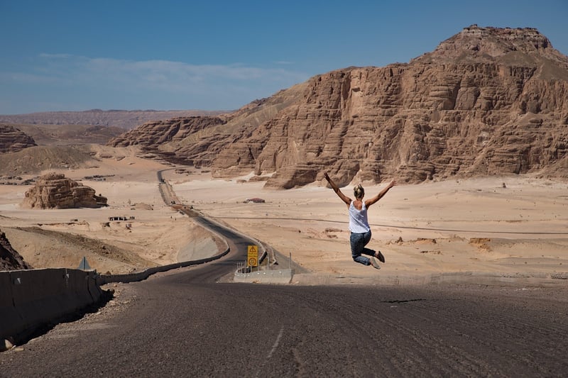 Road to personal growth